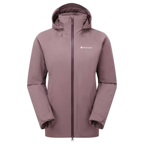 Montane Duality Jacka Lila XS Kvinna