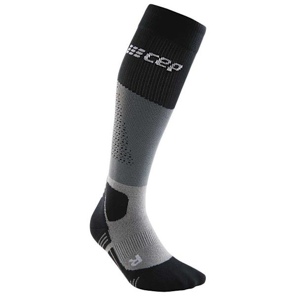 Cep Max Cushion Pitkät Sukat Harmaa EU 39-44 Mies