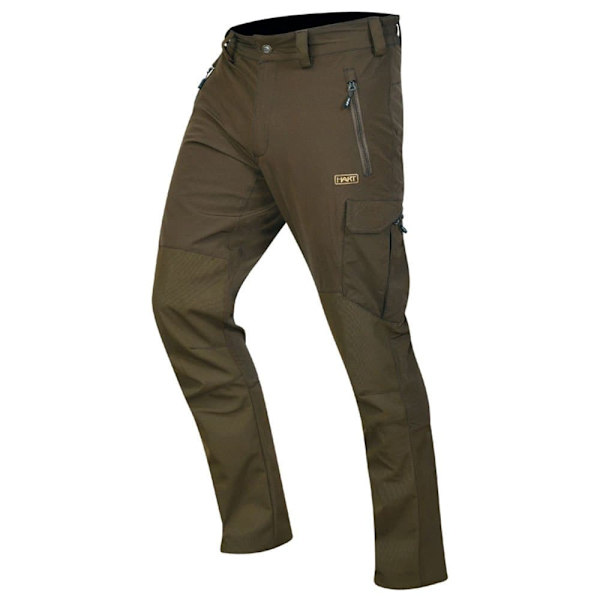 Hart Hunting Lange Bukser Moritz Grøn 48