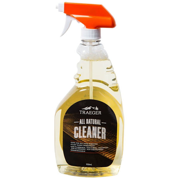 Traeger Grilli Puhdistusaine All Natural 950ml Kirkas
