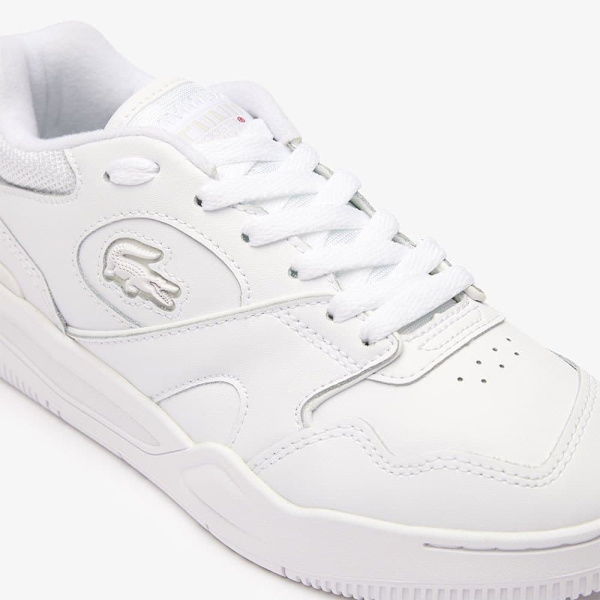 Lacoste Trænere 46sfa0092 Hvid EU 39 Kvinde
