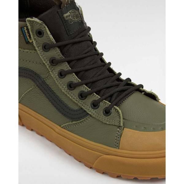 Vans Sk8-hi Wp Mte Skor Grönt EU 40 1/2 Man