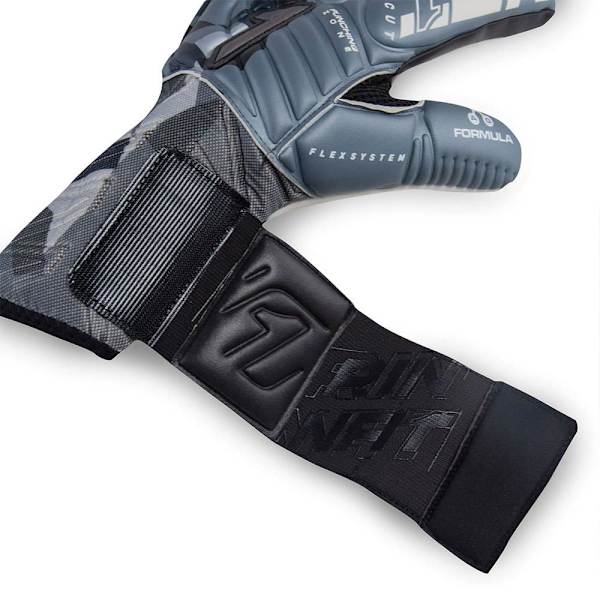 Rinat Gk Pro Målmandshandsker Meta Tactik Sort 7