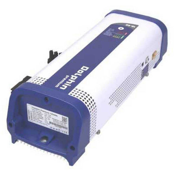 Dolphin Laturi Premium 12v 40a  96 x 120 x 354 mm