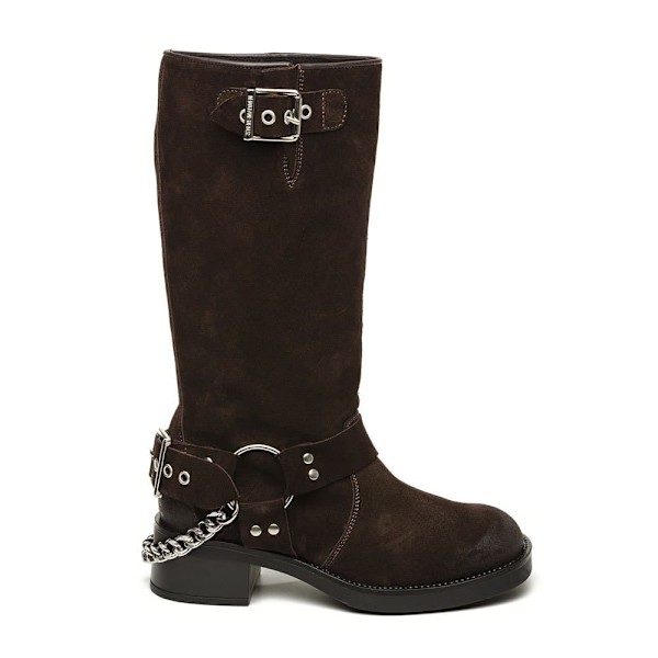 Steve Madden Beau-c Saappaat Musta EU 37 Nainen