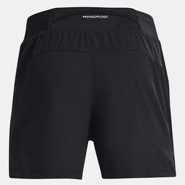 Under Armour Shorts Launch Elite 5´´ Svart M Man