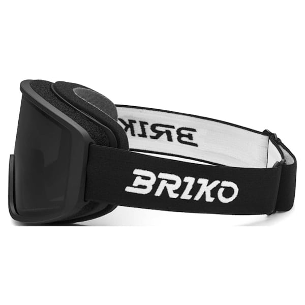 Briko Pulse Photo Skidglasögon Svart Photocromatic Grey/CAT2-3