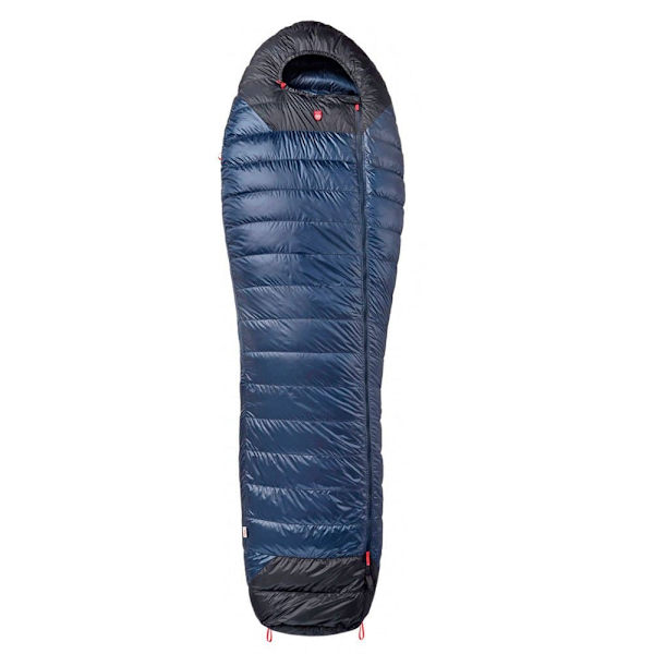 Pajak Sovsäck Core 400 Blå Short / Left