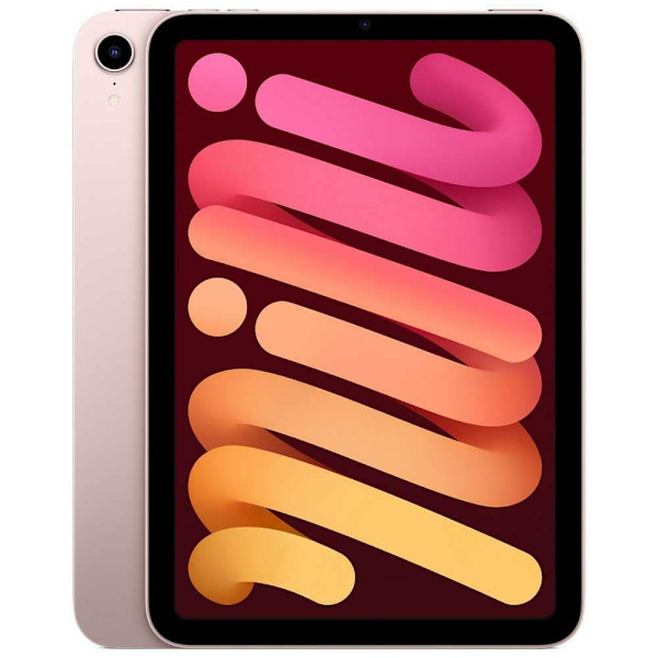 Apple Ipad Mini Wifi 64gb 8.3´´ Rosa Roseguld