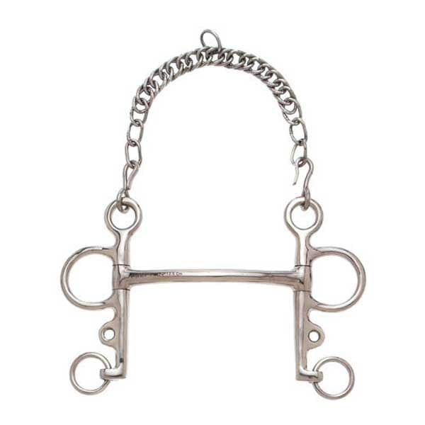 Sefton Mullen-suukappale Pelham Hopeinen 12.5 cm