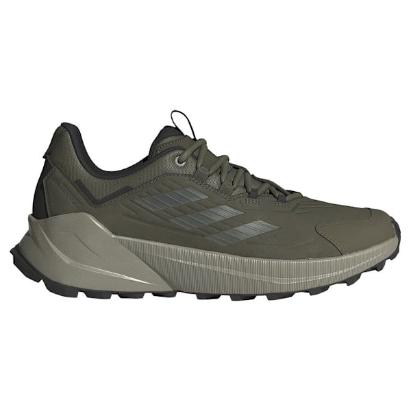 Adidas Terrex Trailmaker 2.0 Leather Vandringsskor Grönt EU 43 1/3 Man