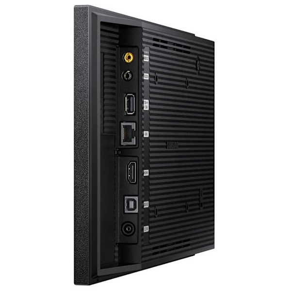 Samsung Övervaka Qb13r-t 13.3´´ Full Hd Touch Röd One Size / EU Plug