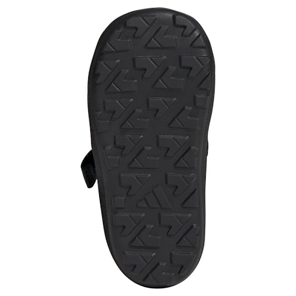 Adidas Terrex Captain Toey Sandaler Sort EU 19