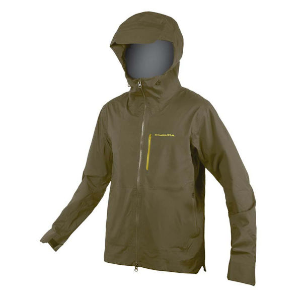 Endura Mt500 Jacka Grönt 3XL Man