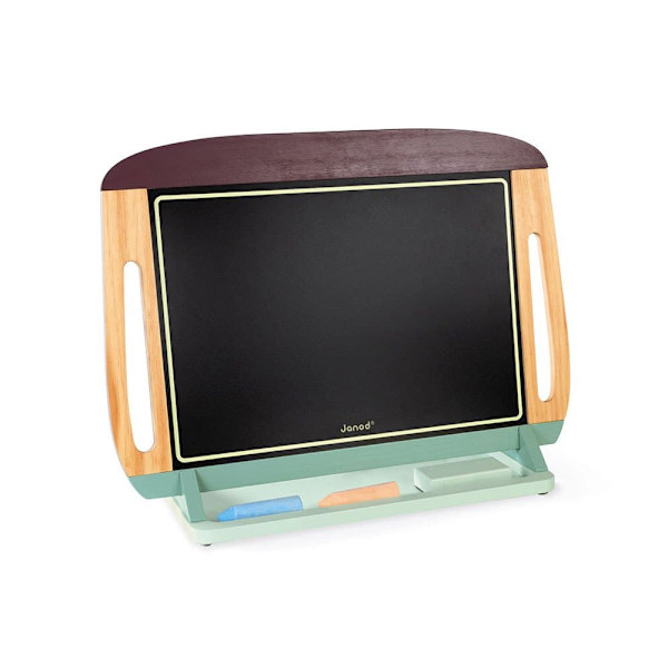 Janod Blackboard Table Flerfärgad 3-8 Years