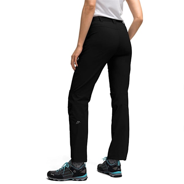 Maier Sports Bukser Lulaka Sort 4XL / Regular Kvinde