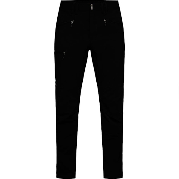 Haglofs Housut Mid Slim Musta 50 / Long Mies