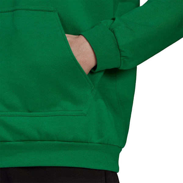 Adidas Entrada 22 Tröja Med Huva Grönt L / Tall 2 Man
