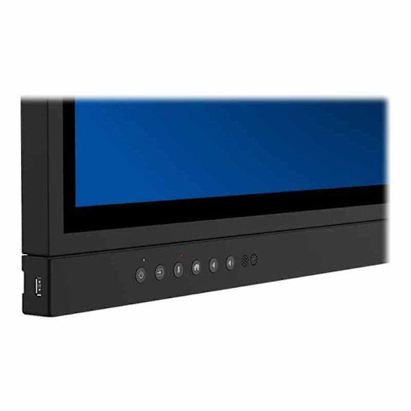 Avocor Taktil Monitor Avw-5555 55´´ Uhd Led Durchsichtig One Size / EU Plug