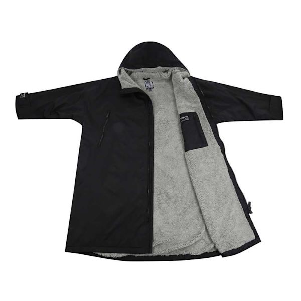 Regatta Hættetrøje Regnjakke Robe Sort L-XL Mand
