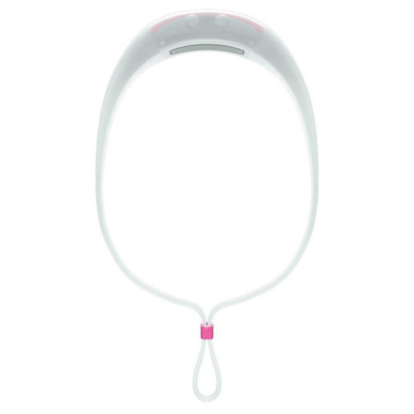 Knog Bilby Run 400 Pandelampe Rosa