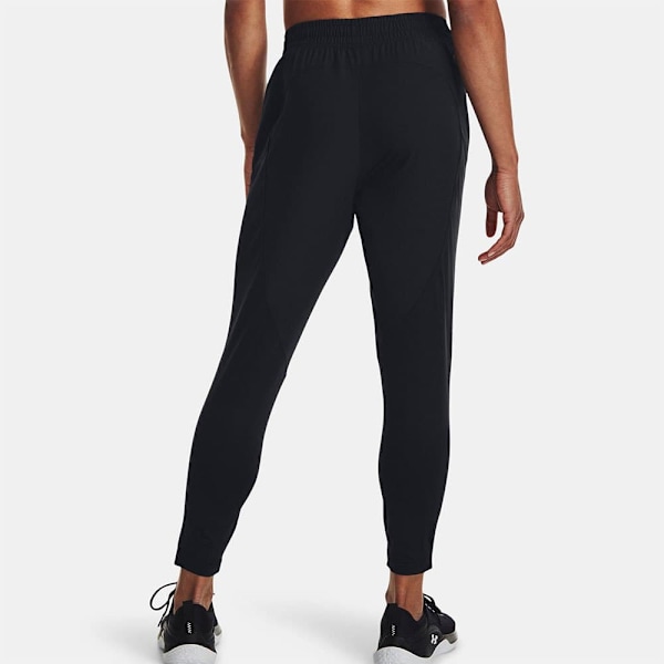 Under Armour Unstoppable Hybrid Bukser Sort L / Regular Kvinde
