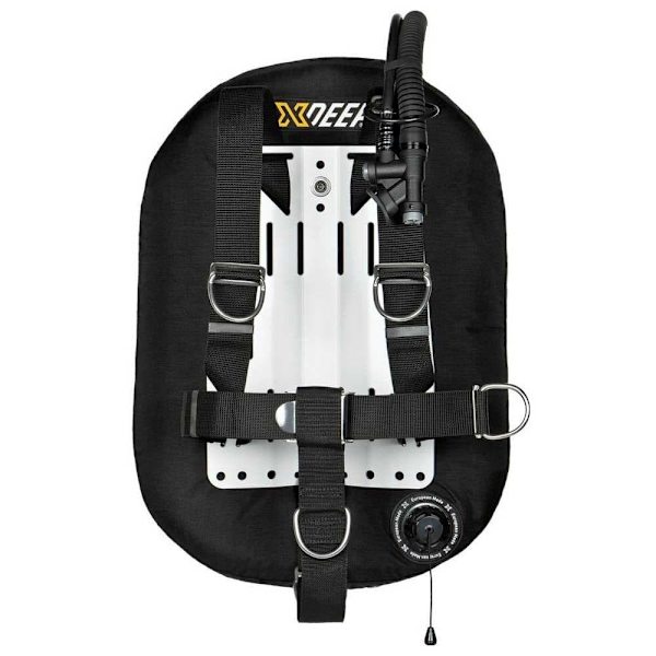 Xdeep Vægtlommer Bcd Zeos 38 Standard Set Sort S