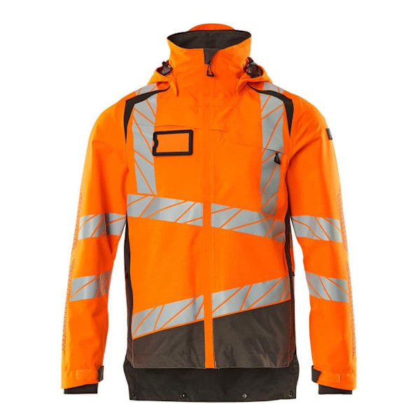 Mascot Jakke Med Ydre For Hætte Accelerate Safe 19301 Orange XL