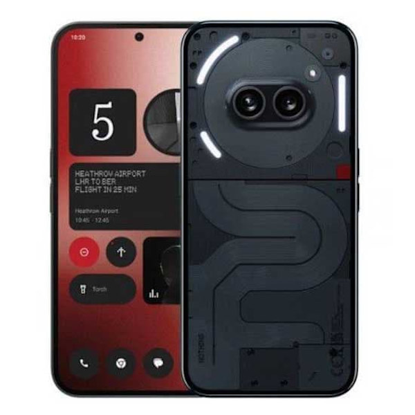 Nothing Phone 2a 8gb/128gb 6.7´´ Dual Sim Sort