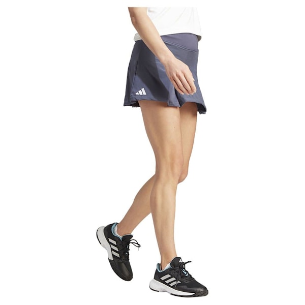 Adidas Nederdel Club Pleated Blå XL / Regular Kvinde