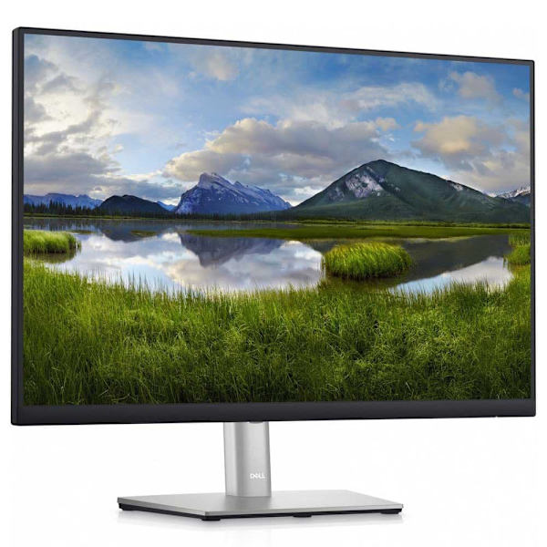 Dell Övervaka P2423 24´´ Full Hd Ips 60hz Svart One Size / EU Plug