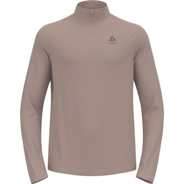 Odlo Rigi Puolivetoketjullinen Fleecetakki Beige 2XL Mies