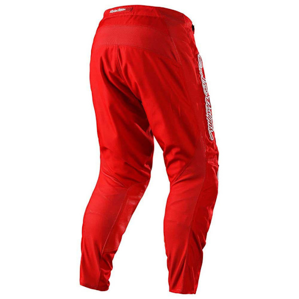 Troy Lee Designs Bukser Gp Mono Rød 36 Mand