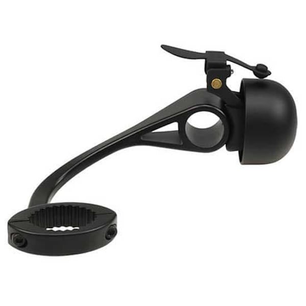 Crane Bell E-ne Sbr Hopeinen