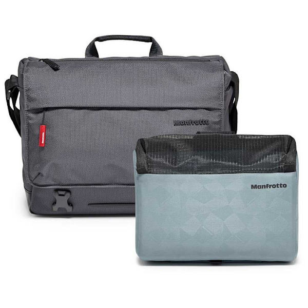 Manfrotto Bolsa Messenger Manhattan Speedy 10 Sort