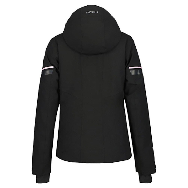 Icepeak Takki Friona Musta 42 Nainen