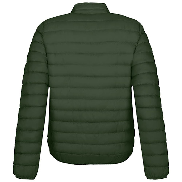 Rock Experience Fortune Padded Dunjakke Grøn 2XL Mand