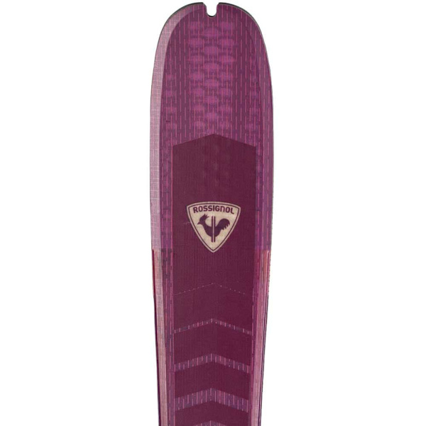 Rossignol Nainen Touring Sukset Escaper 87 Nano Open Violetti 166