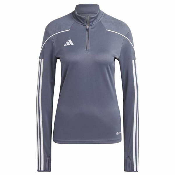 Adidas Jakke Tiro23l Grå M / Regular Kvinde