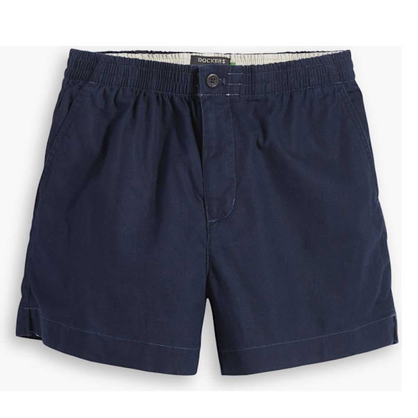 Dockers Shorts Casual Blå XS Kvinde