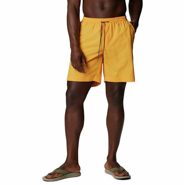 Columbia Korta Byxor Summerdry Gul 32 / 8 Man