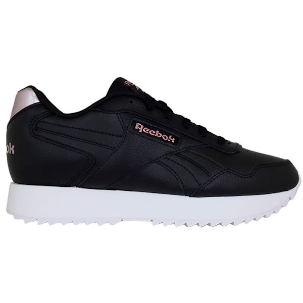 Reebok Classics Trænere Glide Ripple Double Sort EU 35 1/2 Kvinde
