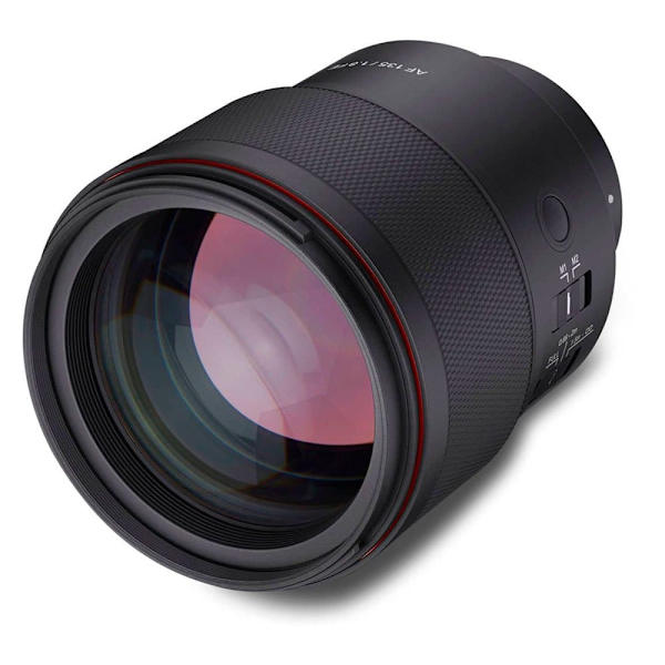 Samyang Teleobjektiv Optic Swap Macro Collection For Fuji X 85 Mm Søvfarvet