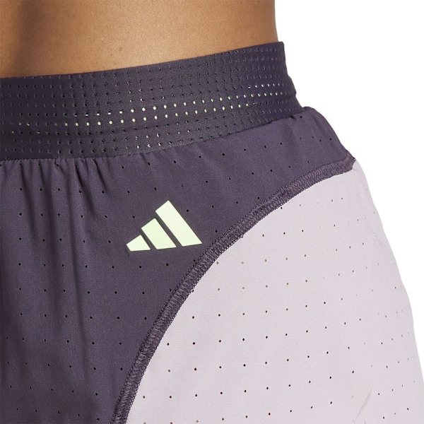 Adidas Shorts Adizero Split Sort,Lilla L Kvinde