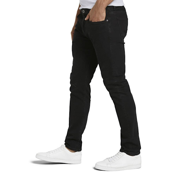 Tom Tailor Farkut Troy Musta 33 / 34 Mies