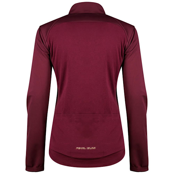 Pearl Izumi Attack Amfib Lite Langærmet Trøje Blå 2XL Kvinde