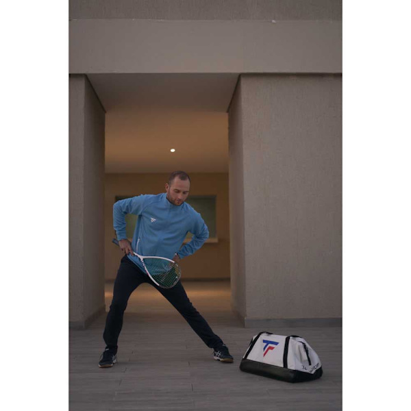 Tecnifibre Jacka Team 2022 Blå XS Man