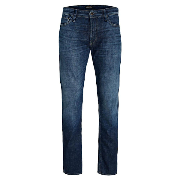 Jack & Jones Jeans Mike Jiginal 211 Blå 36 / 32 Man