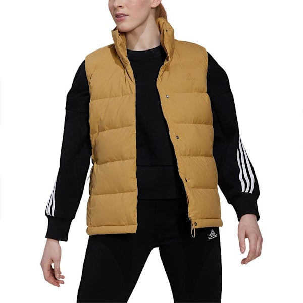 Adidas Jakke Helionic Brun XS Kvinde