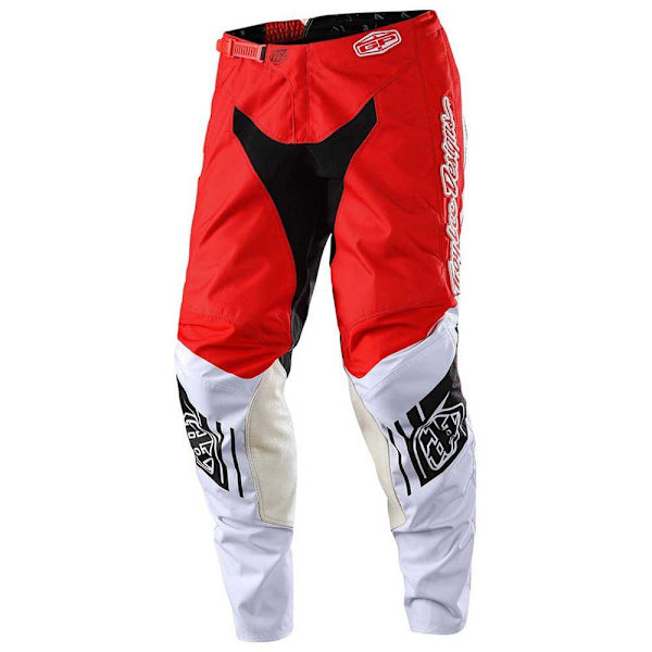 Troy Lee Designs Gp Icon Housut Off-road Punainen 32 Mies